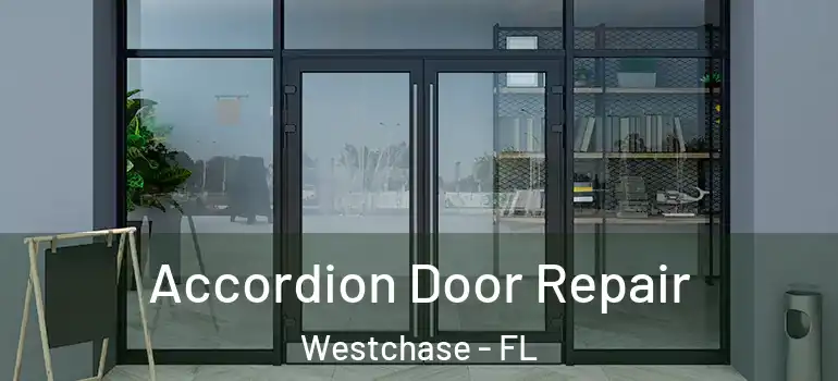  Accordion Door Repair Westchase - FL