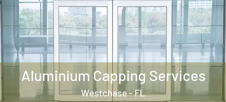  Aluminium Capping Services Westchase - FL