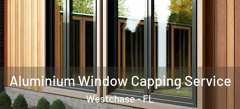  Aluminium Window Capping Service Westchase - FL