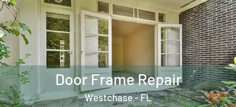  Door Frame Repair Westchase - FL