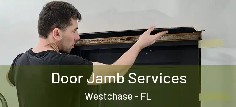 Door Jamb Services Westchase - FL