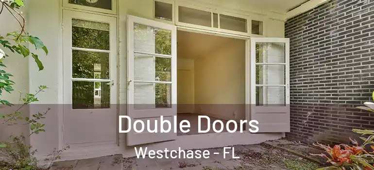  Double Doors Westchase - FL