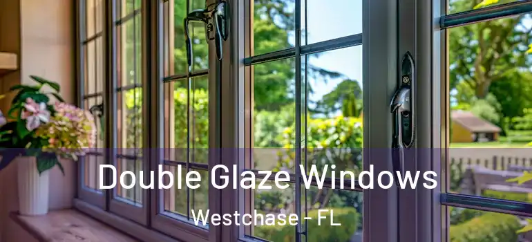  Double Glaze Windows Westchase - FL