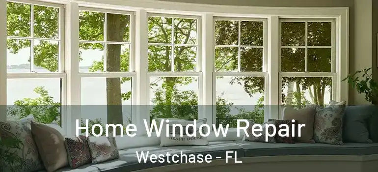  Home Window Repair Westchase - FL