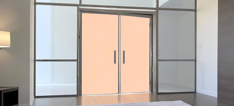 Professional Accordion Door Repair in Westchase, FL