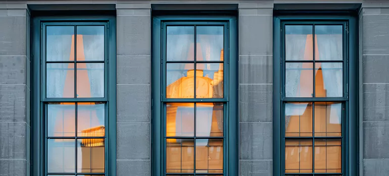 Architectural Window Installation in Westchase, FL