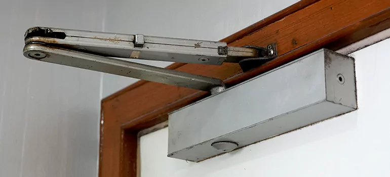 Door Closer Setup in Westchase, FL