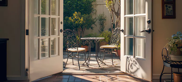 Interior Double Doors in Westchase, FL