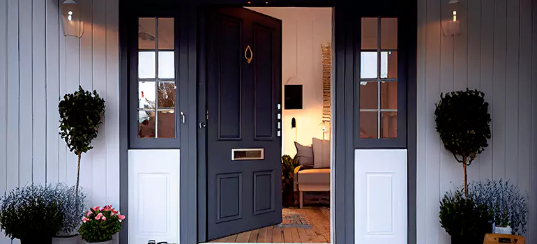 Exterior Doors Installation in Westchase, FL