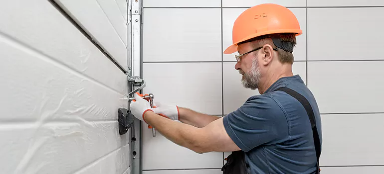 Commercial Garage Door Repair in Westchase, FL