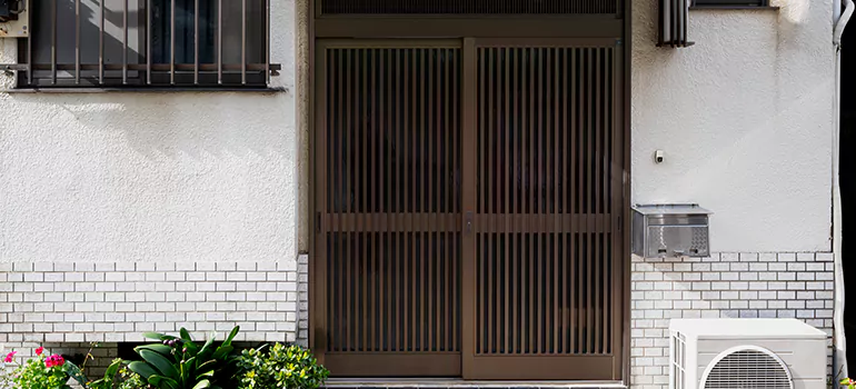 Bifold Louvre Doors in Westchase, FL
