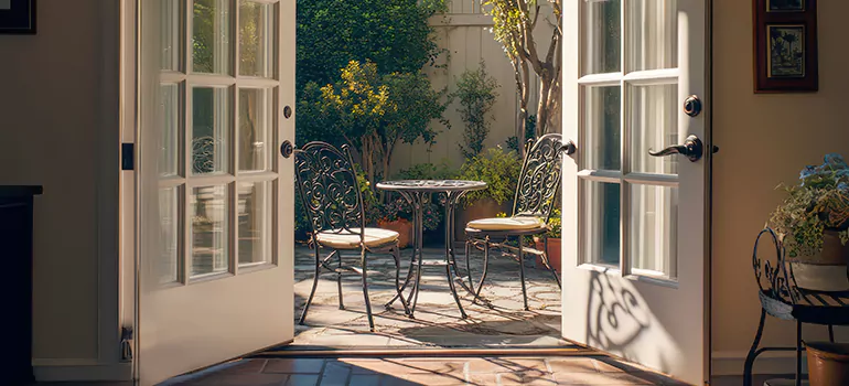 Sliding Patio Door Installation in Westchase, FL