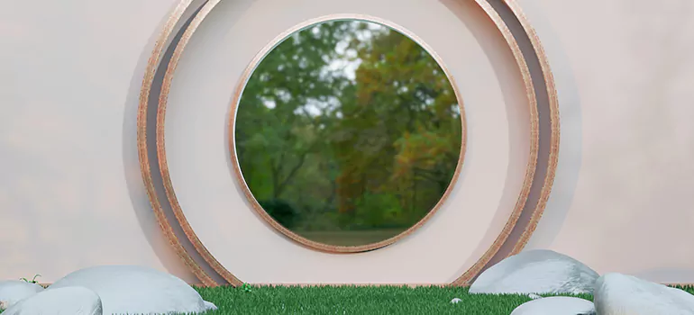 Round Window Installation in Westchase, FL