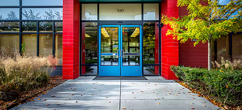 Roll Up Storefront Doors in Westchase, FL