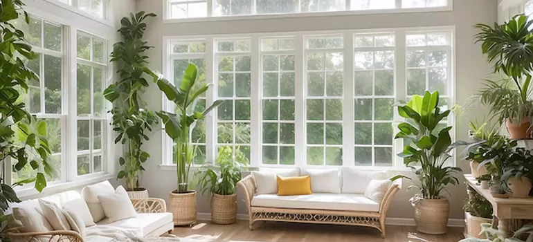Sunroom Window Replacement in Westchase, FL