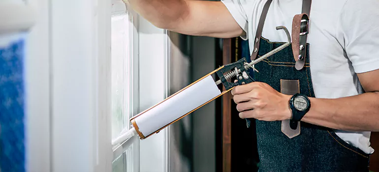 Window Jamb Extension in Westchase, FL