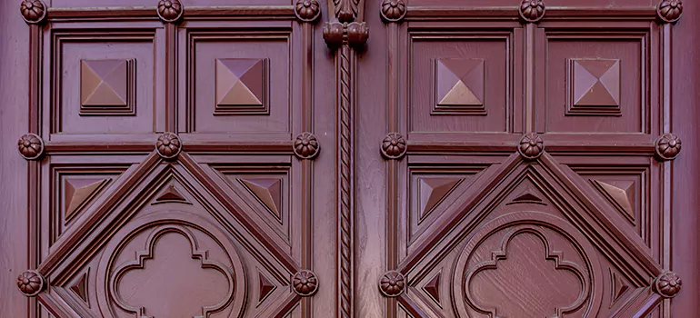 Wrought Iron Exterior Doors in Westchase, FL