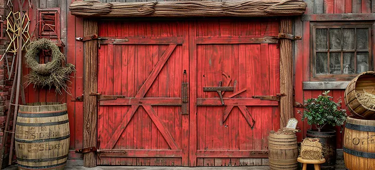 Metal Barn Doors Repair in Westchase, FL