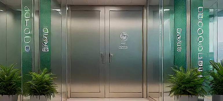 Commercial Entry Doors in Westchase, FL