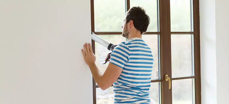 Outdoor Waterproof Caulk in Westchase, FL
