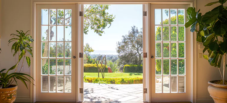 Front Door Frame Repair in Westchase, FL