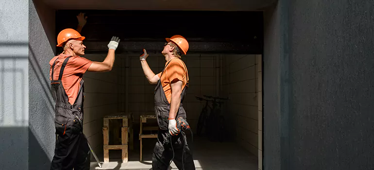 Garage Door Replacement in Westchase, FL