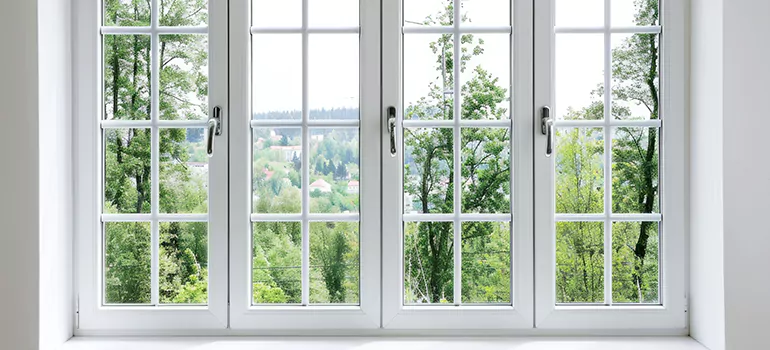 Double Glaze Window Frames in Westchase, FL
