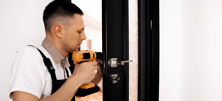 Double Entry Door Installation in Westchase, FL