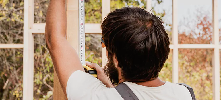 Exterior Window Finishing For Homes in Westchase, FL