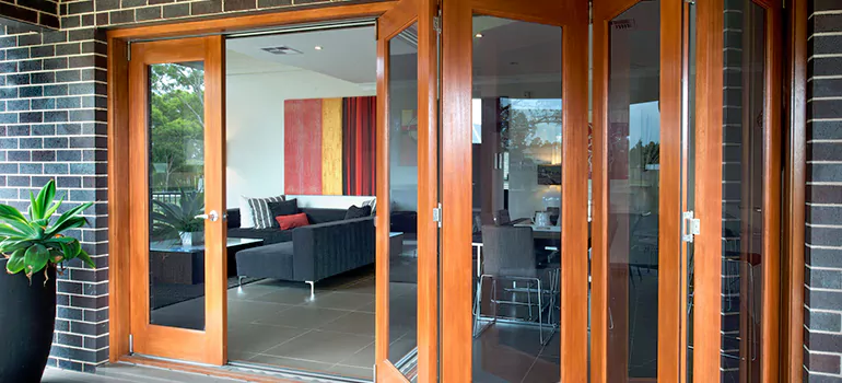 Folding Door Panel Repair in Westchase, FL