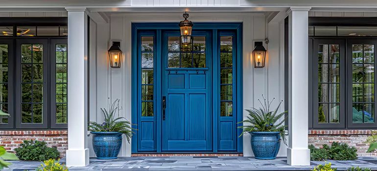 Fiberglass Hurricane Doors Installation in Westchase, FL