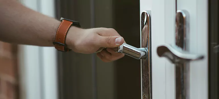 Lock Stile Activating Bracket in Westchase, FL