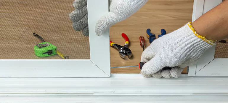Window Frame Installation in Westchase, FL