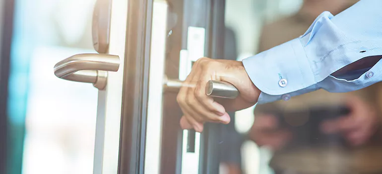 Push Bar For Commercial Doors in Westchase, FL