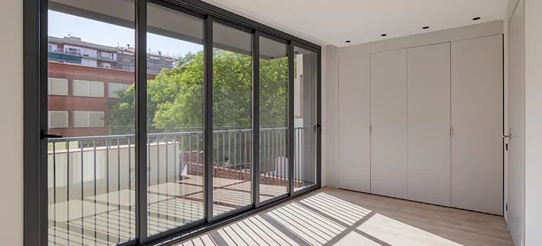 Custom Sliding Window Installation in Westchase, FL