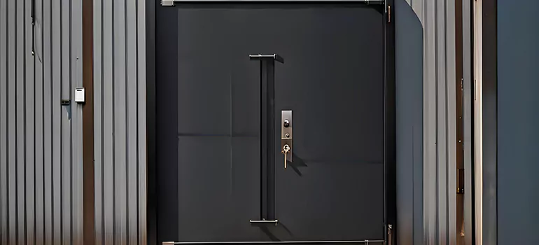 Steel Security Door Repair in Westchase, FL