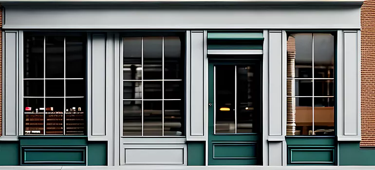 Storefront Glass Repair And Maintenance in Westchase, FL