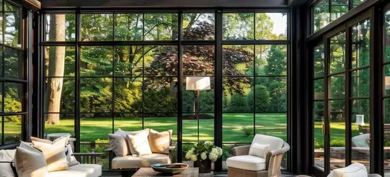 Flexible Vinyl Sunroom Windows in Westchase, FL