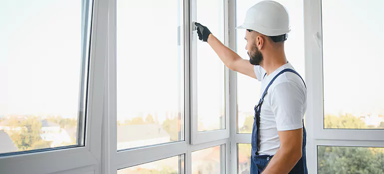Double Pane Window Glass Repair in Westchase, FL