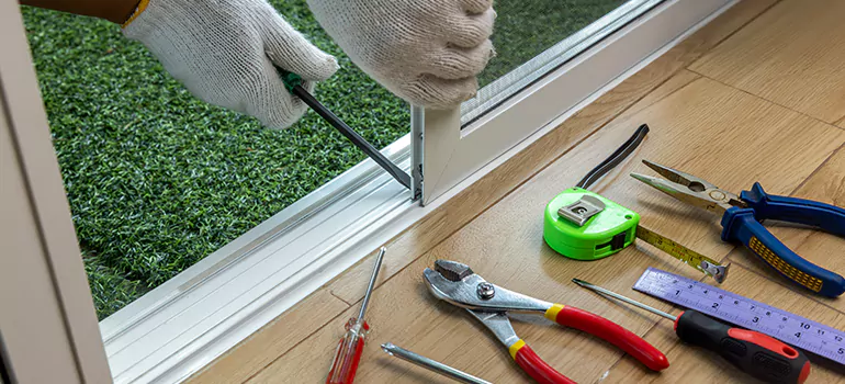 Window Hinge Repair in Westchase, FL