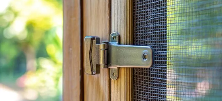 Window Latches Replacement in Westchase, FL