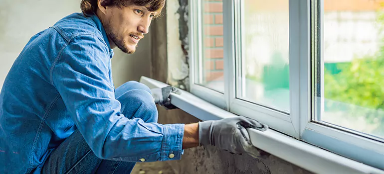 Residential Accordion Door Repair in Westchase, FL