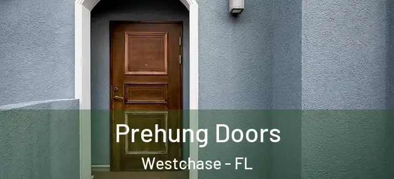  Prehung Doors Westchase - FL