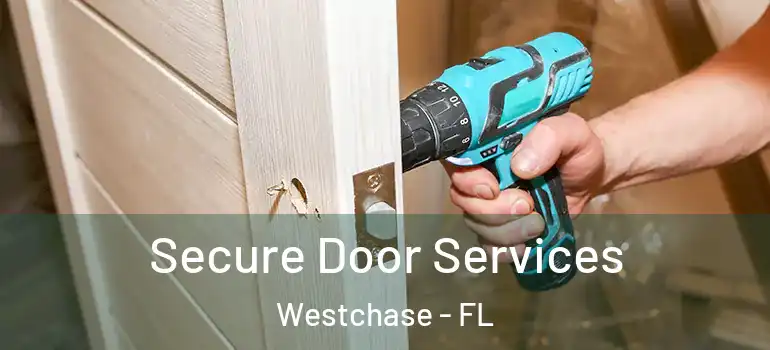  Secure Door Services Westchase - FL