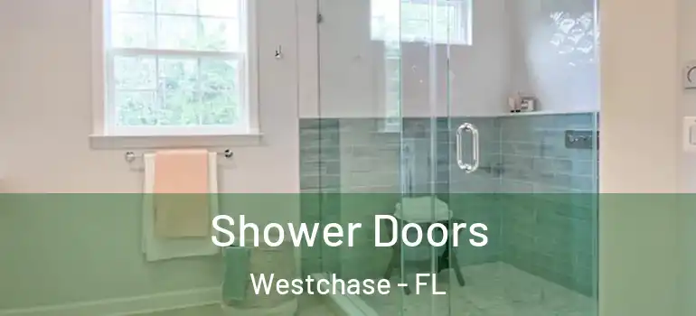  Shower Doors Westchase - FL