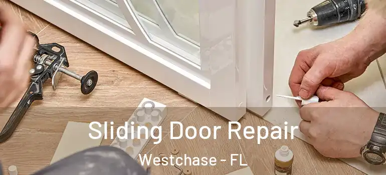  Sliding Door Repair Westchase - FL
