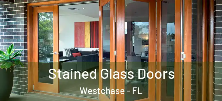  Stained Glass Doors Westchase - FL