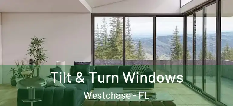  Tilt & Turn Windows Westchase - FL