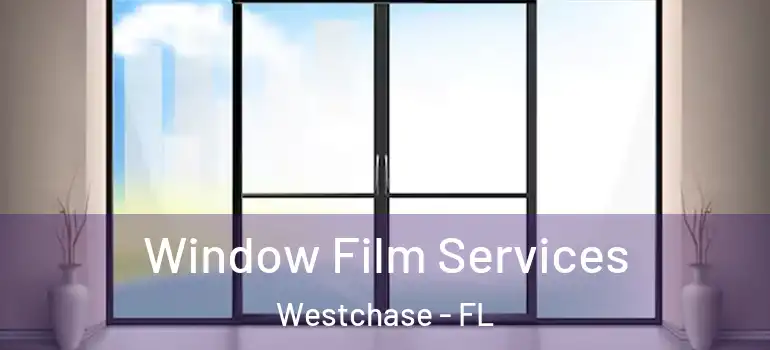  Window Film Services Westchase - FL