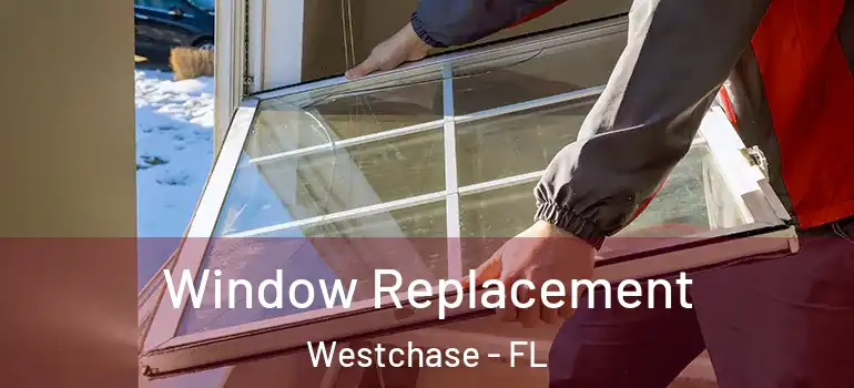  Window Replacement Westchase - FL